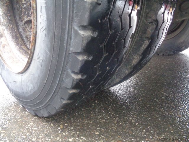 Kipper LKW MERCEDES-BENZ Atego 1523 AK Allrad 3-Seitenkipper