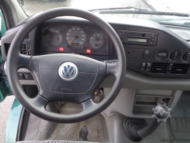 Transporter mit Kipper VOLKSWAGEN LT46 3-Seitenkipper 3-Sitzer Klima 3500 kg