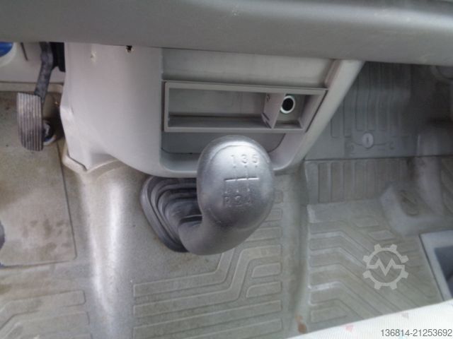 Transporter mit Kipper VOLKSWAGEN LT46 3-Seitenkipper 3-Sitzer Klima 3500 kg