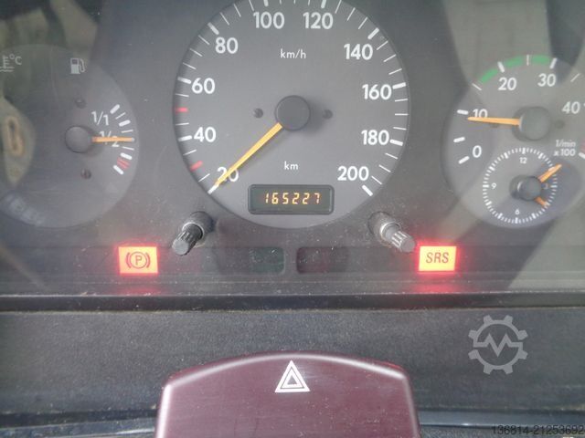 Transporter mit Kipper VOLKSWAGEN LT46 3-Seitenkipper 3-Sitzer Klima 3500 kg