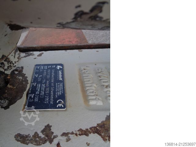 Minibagger TAKEUCHI TB 250 Powertilt + 4 x Löffel TAK-Lock