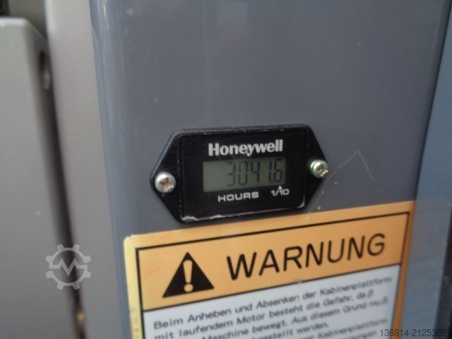 Minibagger TAKEUCHI TB 250 Powertilt + 4 x Löffel TAK-Lock