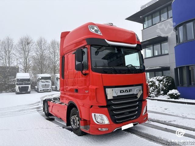 Standard SZM DAF XF 480 FT SSC