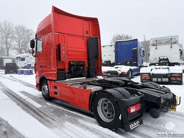 Standard SZM DAF XF 480 FT SSC