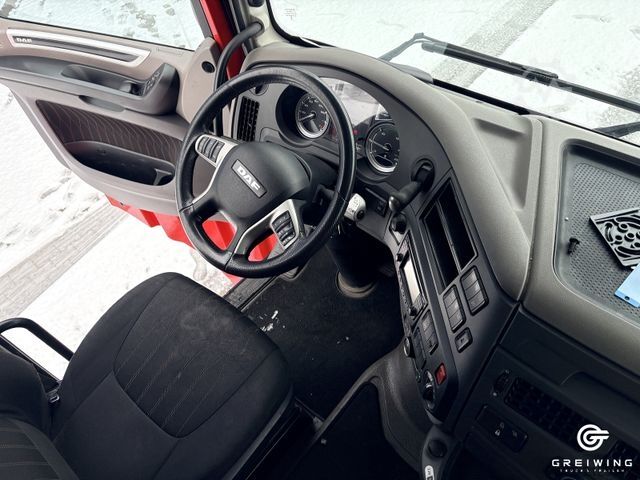 Standard SZM DAF XF 480 FT SSC