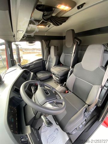 Special purpose truck MAN TGM 18.250 4x4 BB/Fahrgestell/3-Sitze/Neu