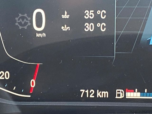 Special purpose truck MAN TGM 18.250 4x4 BB/Fahrgestell/3-Sitze/Neu