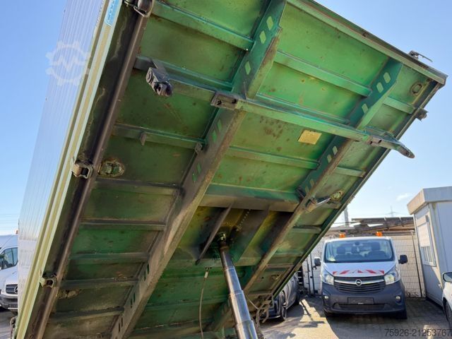 Transporter mit Kipper MERCEDES-BENZ Vario 816 Kipper *TÜV Neu* 7-Sitze*