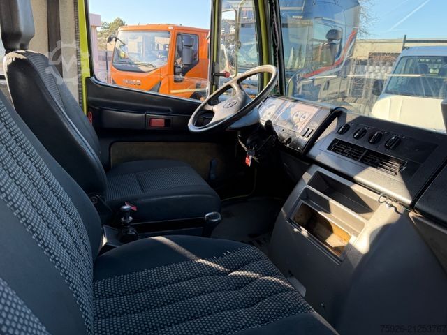 Transporter mit Kipper MERCEDES-BENZ Vario 816 Kipper *TÜV Neu* 7-Sitze*