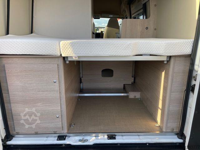 Kastenwagen Wohnmobil / Campervan BÜRSTNER Campeo C 540  + TV + MARKISE, NAVI+RFK