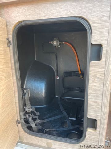 Kastenwagen Wohnmobil / Campervan BÜRSTNER Campeo C 540  + TV + MARKISE, NAVI+RFK