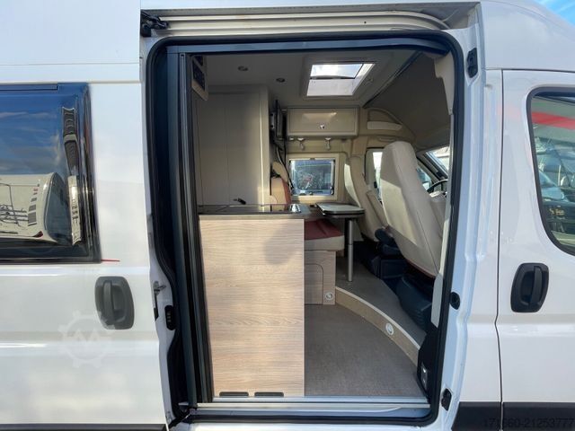 Kastenwagen Wohnmobil / Campervan BÜRSTNER Campeo C 540  + TV + MARKISE, NAVI+RFK