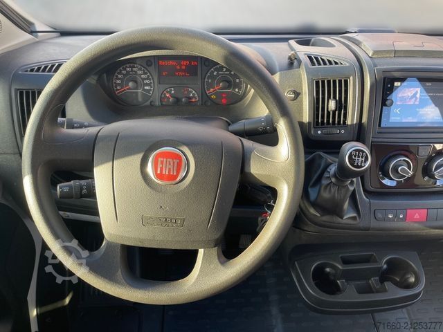 Kastenwagen Wohnmobil / Campervan BÜRSTNER Campeo C 540  + TV + MARKISE, NAVI+RFK