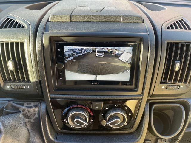 Kastenwagen Wohnmobil / Campervan BÜRSTNER Campeo C 540  + TV + MARKISE, NAVI+RFK