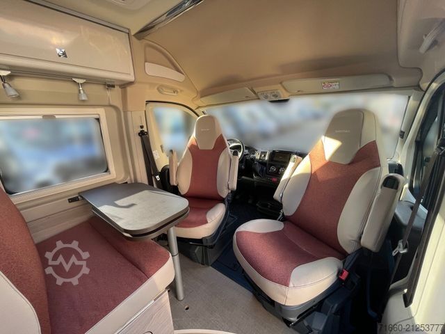 Kastenwagen Wohnmobil / Campervan BÜRSTNER Campeo C 540  + TV + MARKISE, NAVI+RFK