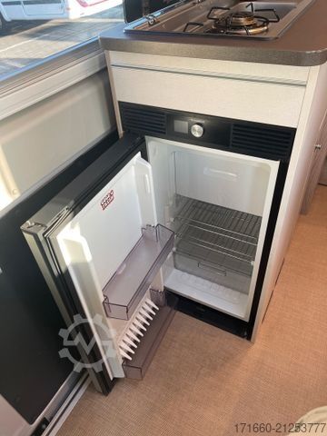 Kastenwagen Wohnmobil / Campervan BÜRSTNER Campeo C 540  + TV + MARKISE, NAVI+RFK