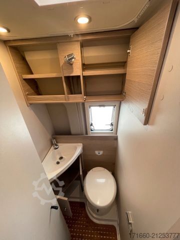 Kastenwagen Wohnmobil / Campervan BÜRSTNER Campeo C 540  + TV + MARKISE, NAVI+RFK