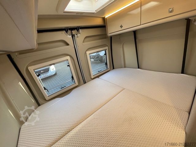 Kastenwagen Wohnmobil / Campervan BÜRSTNER Campeo C 540  + TV + MARKISE, NAVI+RFK