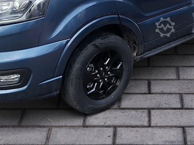 Teilintegriertes Wohnmobil CARADO Edition26 T Ford 447 Hubbett