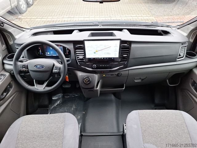 Teilintegriertes Wohnmobil CARADO Edition26 T Ford 447 Hubbett