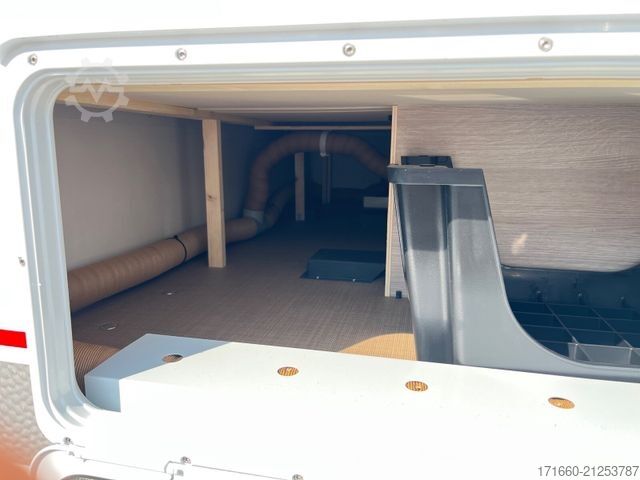 Wohnwagen BÜRSTNER Premio 455 TS