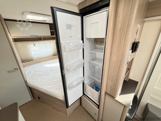 Wohnwagen BÜRSTNER Premio 455 TS