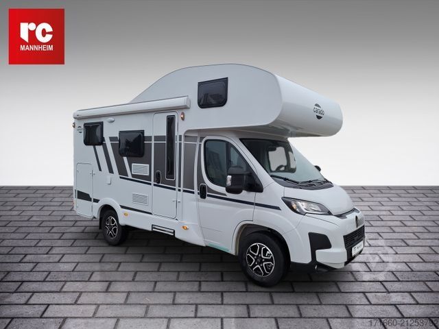 Alkoven Wohnmobil CARADO pro A 132