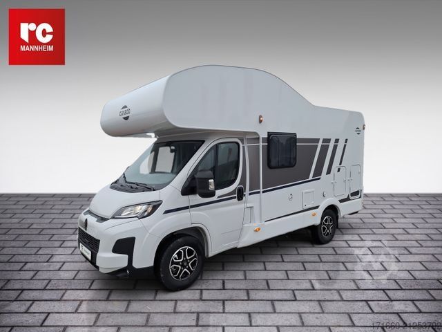 Alkoven Wohnmobil CARADO pro A 132
