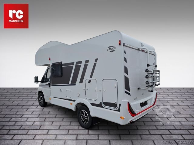 Alkoven Wohnmobil CARADO pro A 132