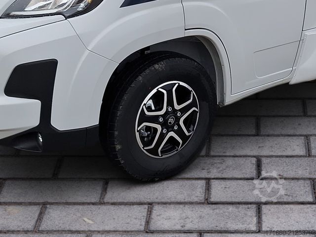 Alkoven Wohnmobil CARADO pro A 132