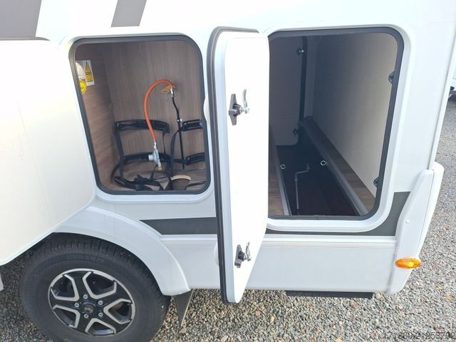Alkoven Wohnmobil CARADO pro A 132