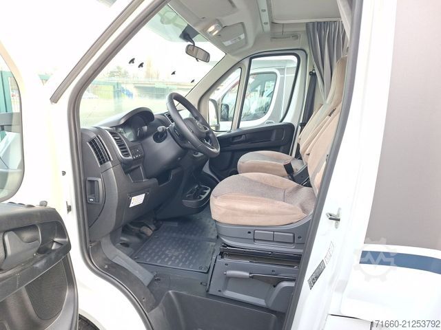 Alkoven Wohnmobil CARADO pro A 132