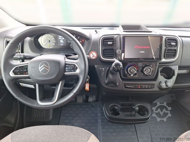 Alkoven Wohnmobil CARADO pro A 132