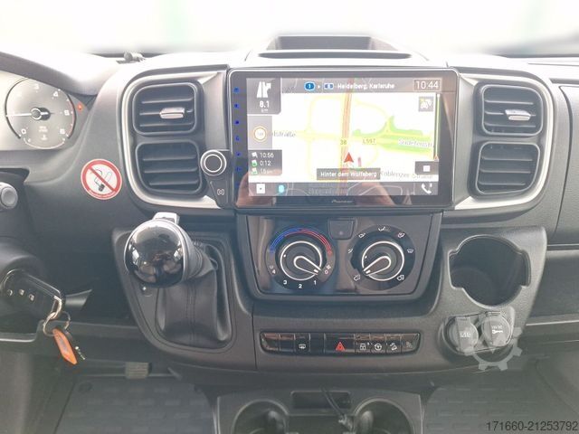 Alkoven Wohnmobil CARADO pro A 132