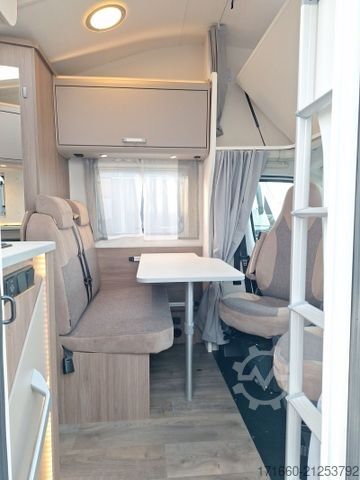 Alkoven Wohnmobil CARADO pro A 132