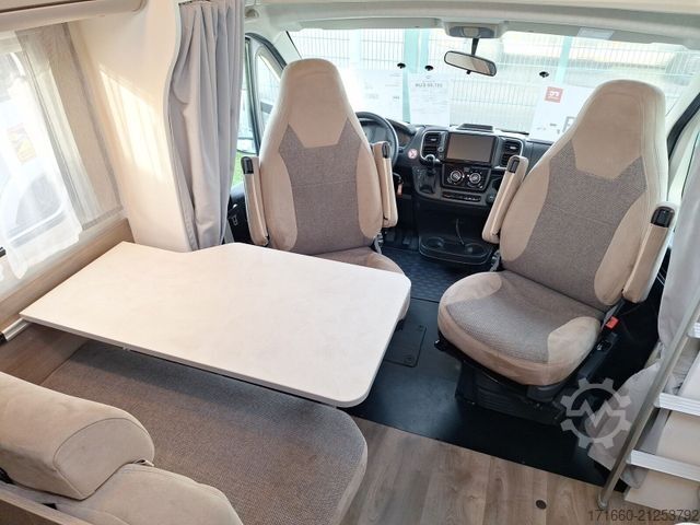 Alkoven Wohnmobil CARADO pro A 132