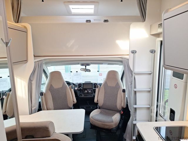 Alkoven Wohnmobil CARADO pro A 132