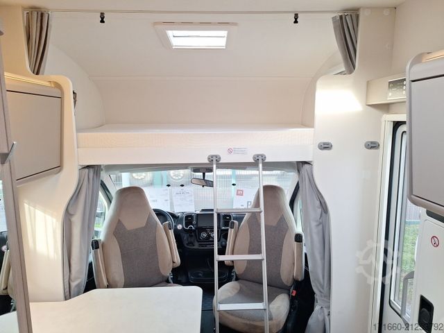 Alkoven Wohnmobil CARADO pro A 132