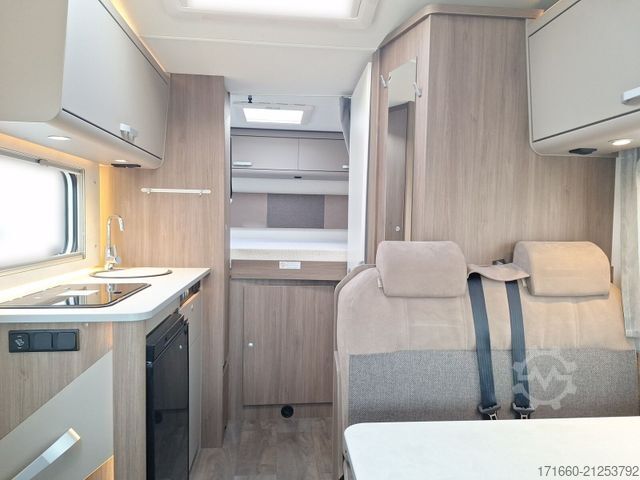 Alkoven Wohnmobil CARADO pro A 132