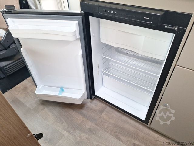 Alkoven Wohnmobil CARADO pro A 132