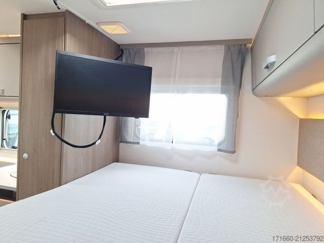 Alkoven Wohnmobil CARADO pro A 132