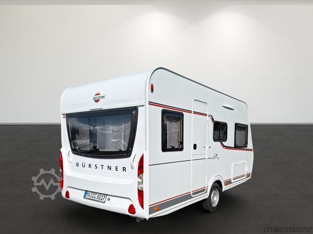 Wohnwagen BÜRSTNER Premio Life 430 TS