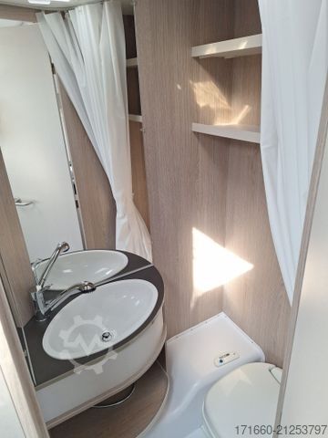 Wohnwagen BÜRSTNER Premio Life 430 TS