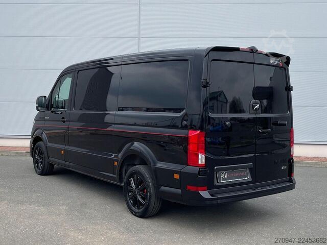 High top van MAN TGE 3.200 L3H2 Kasten 4x4 Individual S ACC STHZ