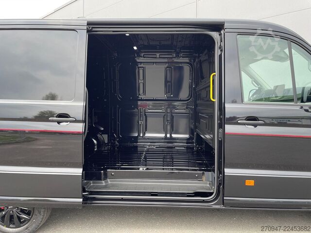 High top van MAN TGE 3.200 L3H2 Kasten 4x4 Individual S ACC STHZ
