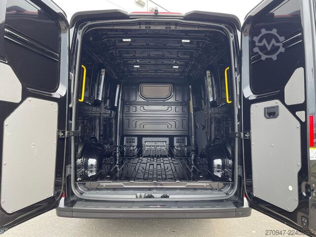 High top van MAN TGE 3.200 L3H2 Kasten 4x4 Individual S ACC STHZ