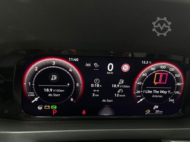 High top van MAN TGE 3.200 L3H2 Kasten 4x4 Individual S ACC STHZ