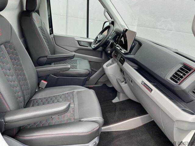High top van MAN TGE 3.200 L3H2 Kasten 4x4 Individual S ACC STHZ