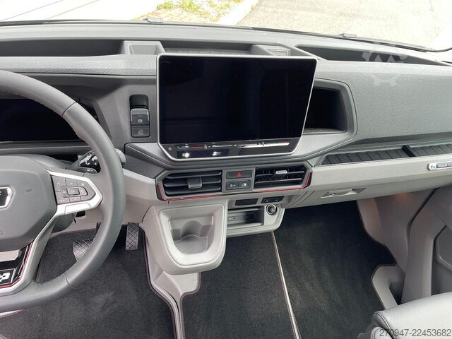 High top van MAN TGE 3.200 L3H2 Kasten 4x4 Individual S ACC STHZ