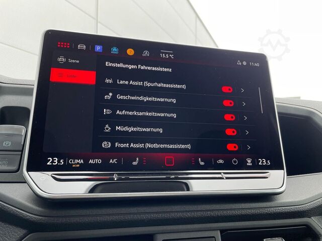 High top van MAN TGE 3.200 L3H2 Kasten 4x4 Individual S ACC STHZ